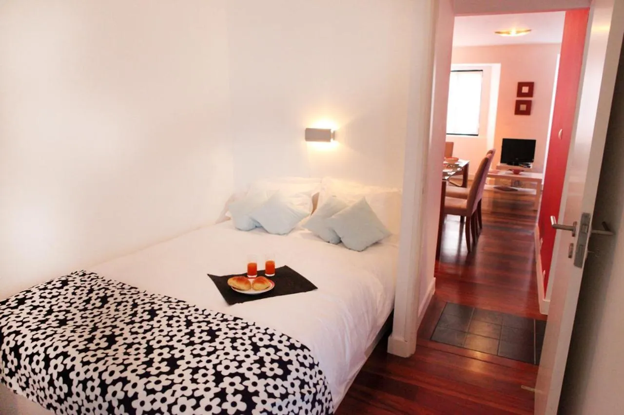 Apartamento Acolhedor Nos Anjos - Lisboa, Ttl510 0*, Lisbona